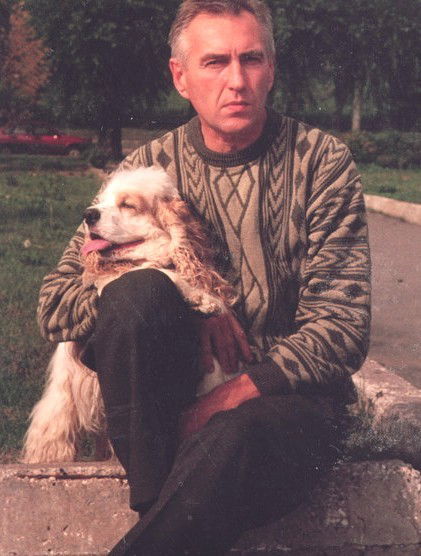 Валерий Спиридонов