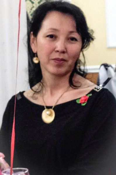 Эльмира Мадалиева