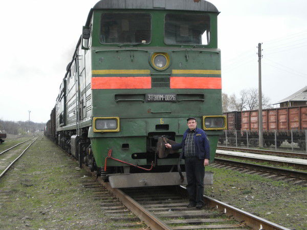 Андрей Мельник