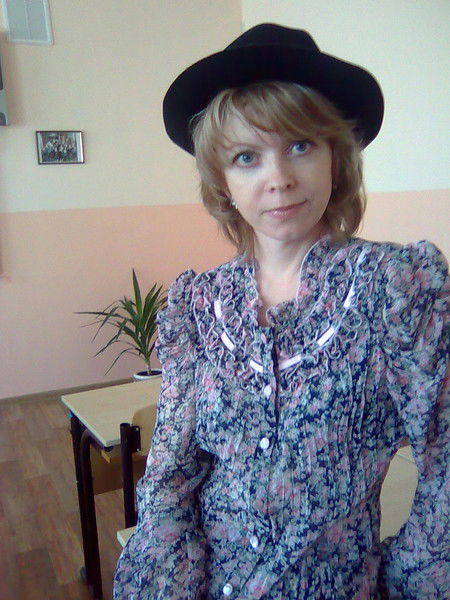 Татьяна Бодрова