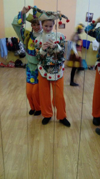 Алёночка Цепелева