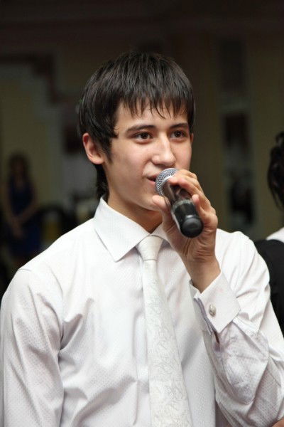 Радион Исянов