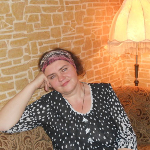 Нина Гаврилова