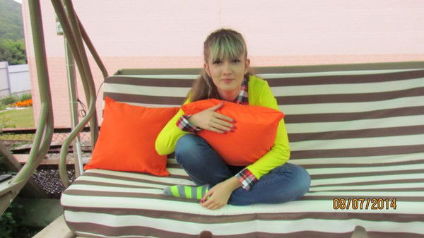 Ангелина Кащенко