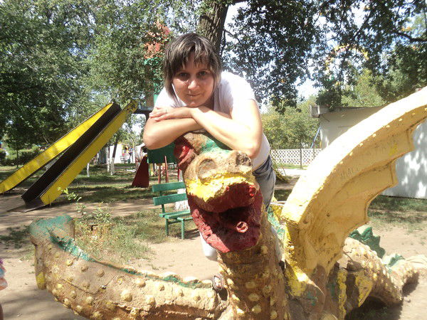 Виктория Лисенкова