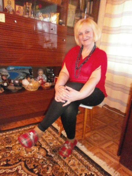 Дана Авдеева