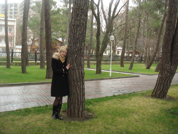 Надежда Новикова