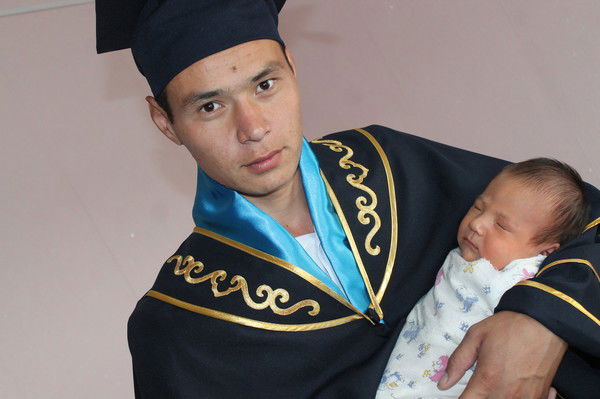 Молдир Жанахмет