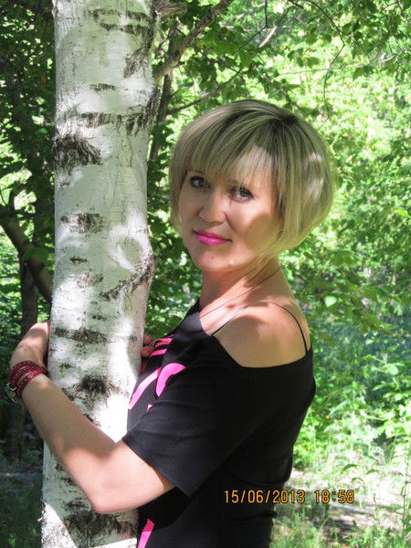 Олеся Сидоренко