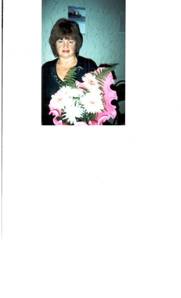 Зинаида Калюжнова