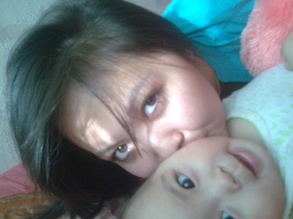 Aida Ruslanovna Кусаинова