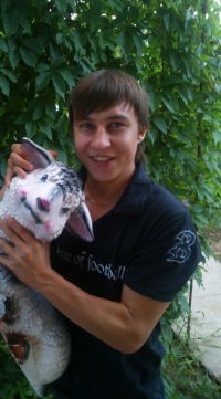 Серёня Баранов