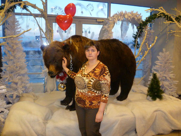 Мария Жабина