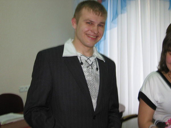 Михаил Михайлов