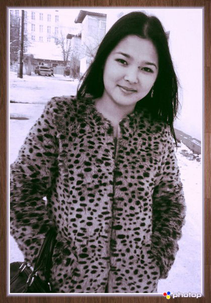 Наргиза Сариева