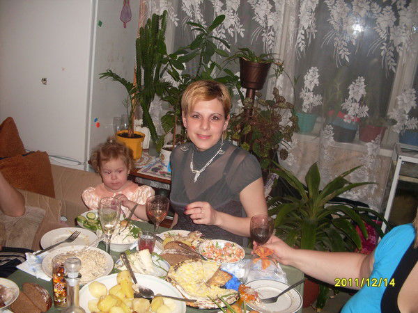 Маришка- Кошка