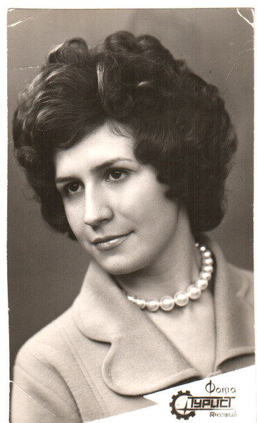 Нина Башкирова