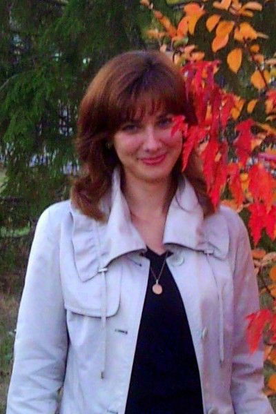 Светлана Свиридова