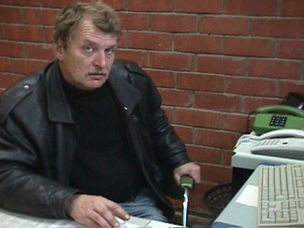 Сергей Груздов