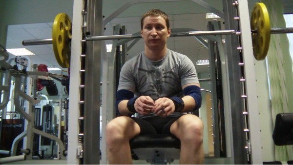 Андрей Кудрявцев