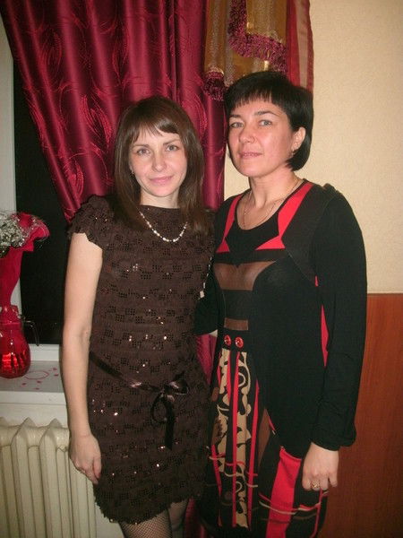 Наталья Булатова