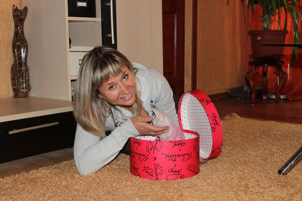 Ирина Побережная