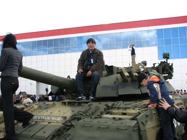 Мурат Альжанов