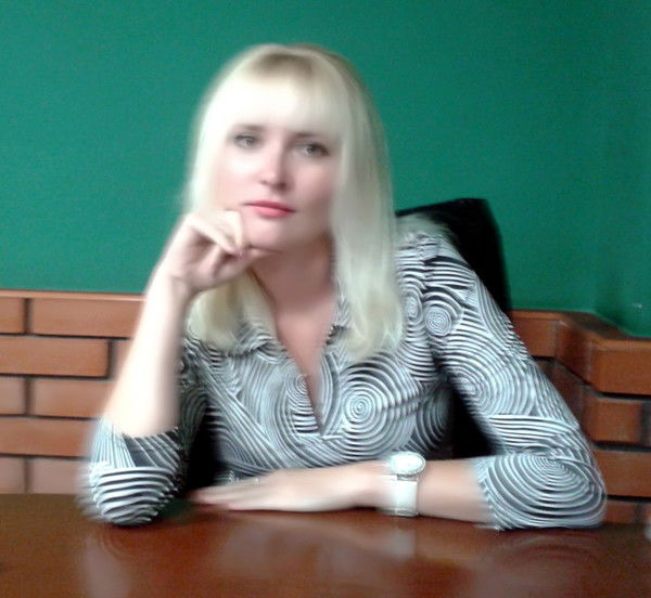 Людмила Левицкая