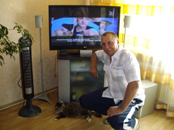 Владимир Потетинов