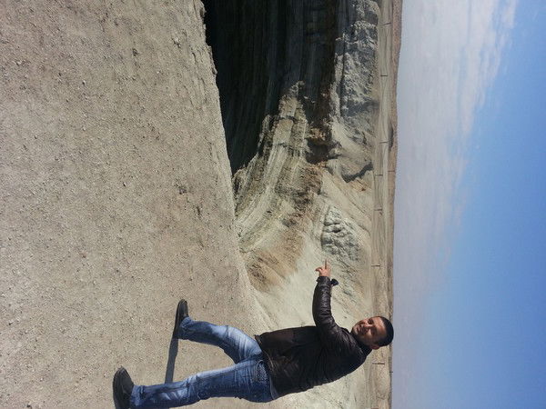 Сальман Касымов