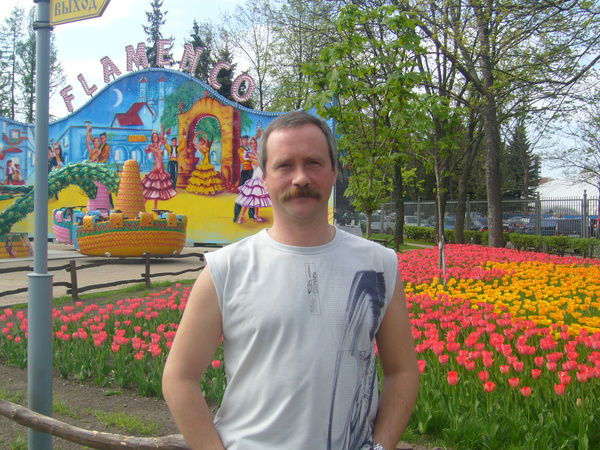 Геннадий Матвеев