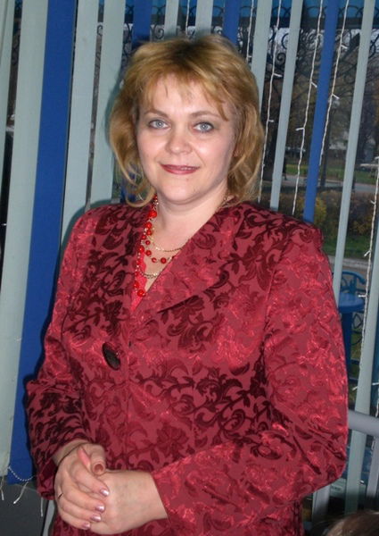 Наталия Красикова