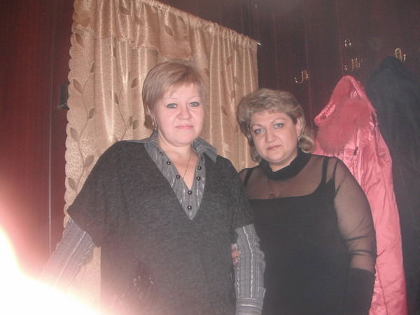 Оксана Гладкина