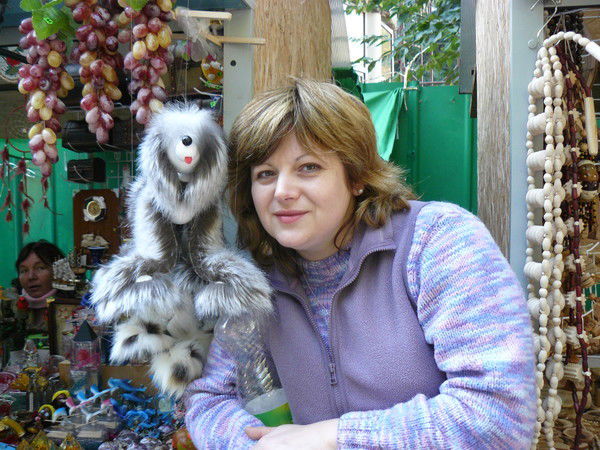 Алла Чернецкая