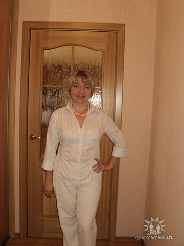 Елена Скотникова