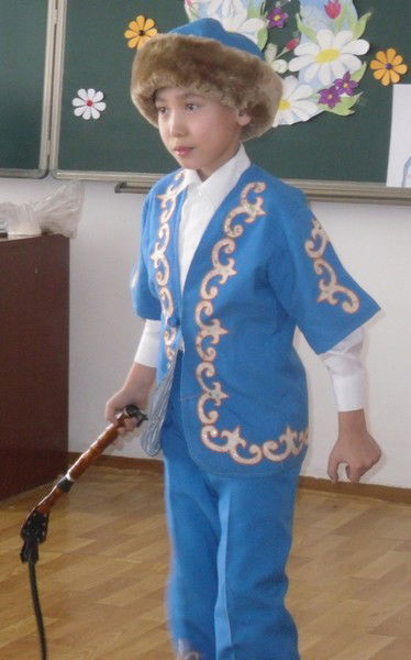 Акжол Алдабергенов