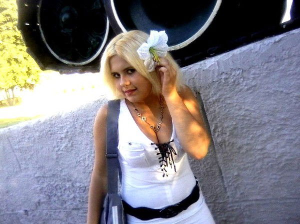 Александра Анисова