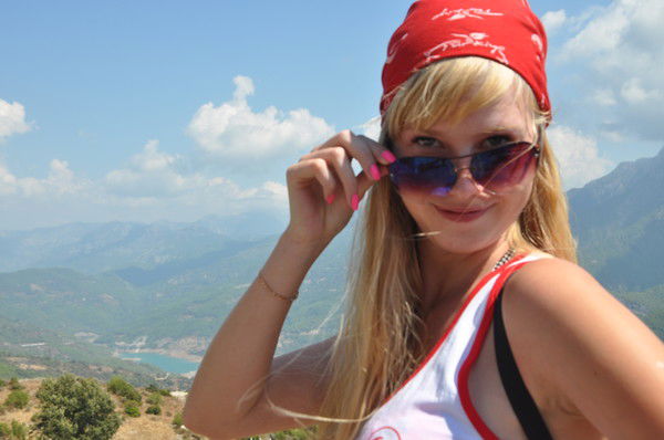 Елизавета Анюхина