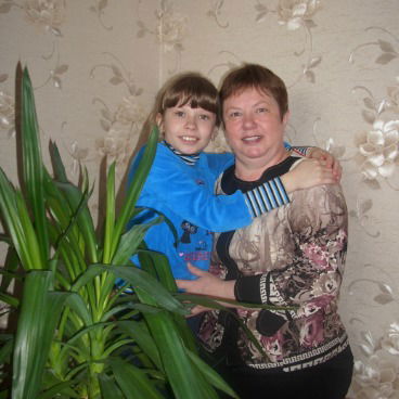 Ольга Щербакова