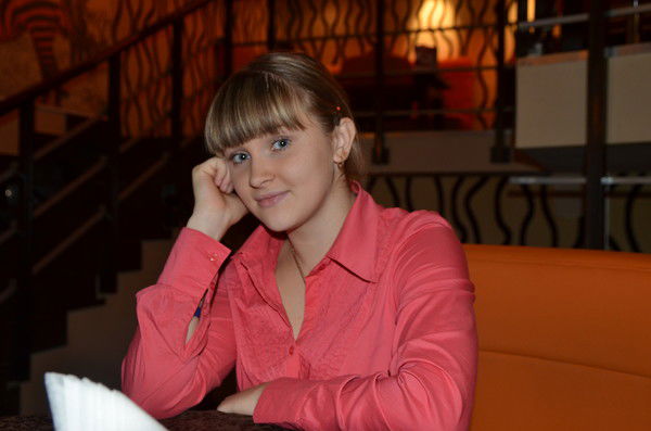 Ульяночка Налепова