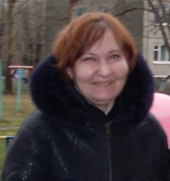 Альбина Пичуева