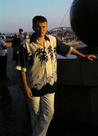 Виталий Зиновьев