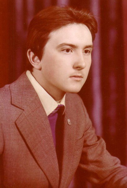 Андрей Добрынин