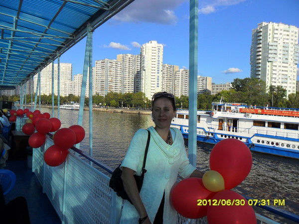 Илона Темнова