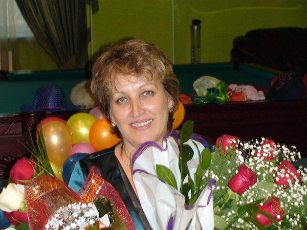 Ольга Шмигирина(Криушина)