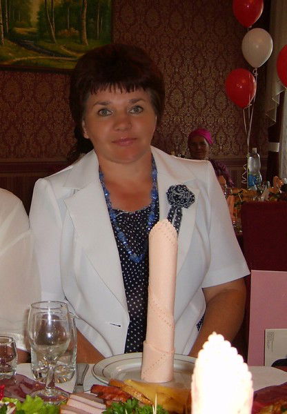 Надежда Михайлова