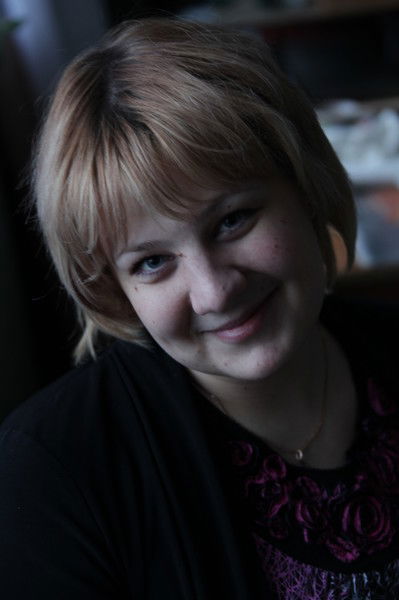 Елена Трушина