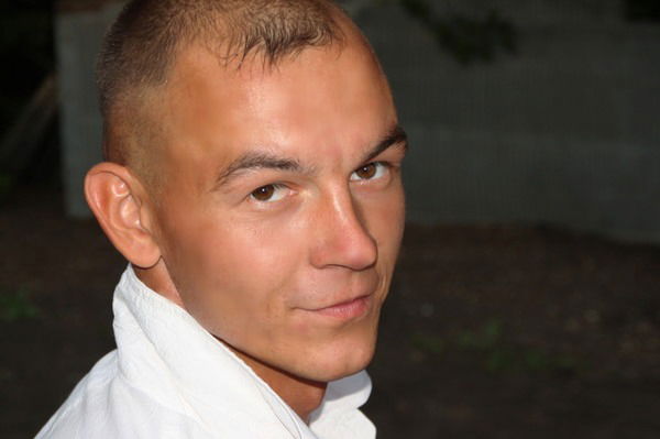 Григорий Свечников