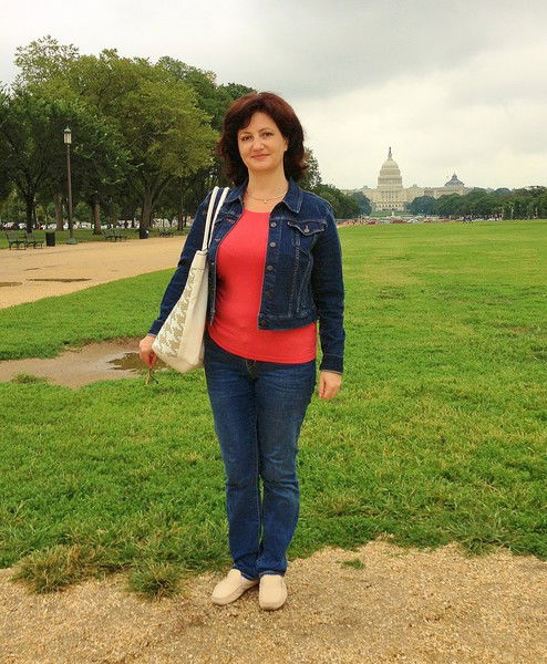 Виктория Фоменко