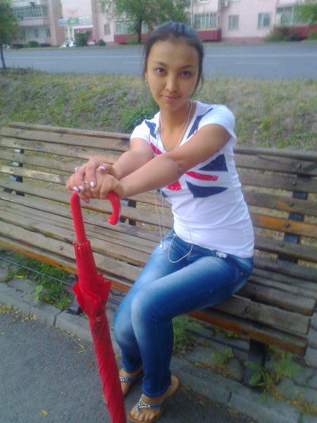 Айтолкын Болатхановна